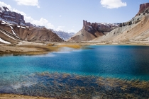 Afghanistan has its gorgeous spots Band-e-Amir National Park 