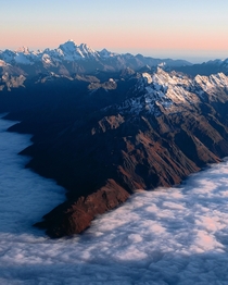 After two months of lockdown here in New Zealand I decided to head back out to the mountains Ive missed this feeling x 
