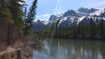Afternoon in Canmore the Rockies OC x
