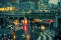 Akihabara Station Tokyo