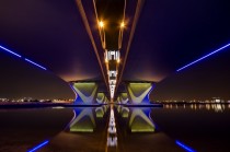 Al Garhoud bridge Dubai 