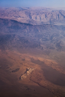 Al Hajar Mountains Oman 