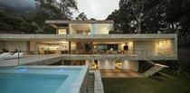 AL House by Arthur Casas Rio de Janeiro Brazil