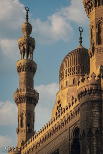 Al-Rifai Mosque  Cairo EGYPT