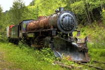 Alaska White Pass Railroad Engine 