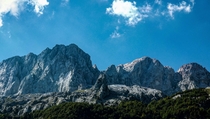Albanian Alps 