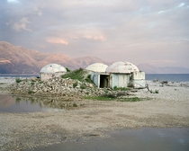 Albanian bunkers 