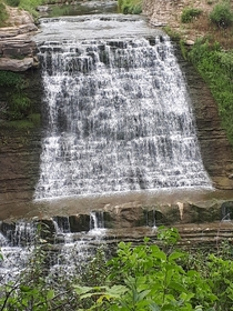 Albion Falls Hamilton Ontario 