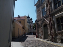 Alexander Nevsky Cathedral Tallinn Photo taken by me while visiting Tallinn