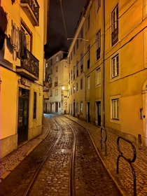 Alfama Lisbon