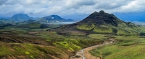 Alftavatn Iceland  by Sven Broeckx x-post rIsland