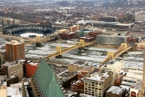 Allegheny River - Ice 