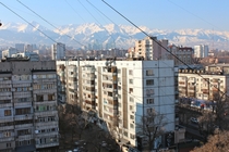 Almaty Kazakhstan 