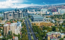Almaty Khazakastan