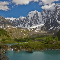Altai Mountains East-Central Asia  Photo by Jura Taranik