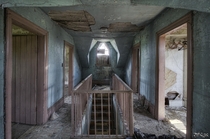 Amazing Upper Floor of an Abandoned House Demolished Two Months After I Explored it 