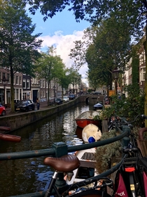 Amsterdam Holland  September 