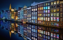 Amsterdam  Night