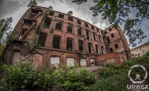 An Abandoned Factory in the east of Europe