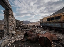 An abandoned location in Chukotka by Sergey Shestakov