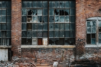 An abandoned warehouse located in Loveland Colorado Photo credit to Tara Evans 