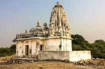 An ancient Jain Temple in Nagarparkar Sindh Pakistan