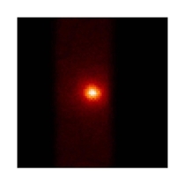 An image from the UAEs Hope probe  million km away from mars