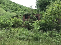 An old blanket mill in southwest Virginia Was active from about  through World War II Its the closest I could get