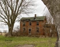 An old farm in west central Illinois x 