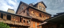 An Old Kashmiri House maybe built in the s