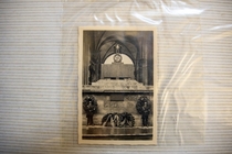An original photo from Nazi Germany found in an abandoned house
