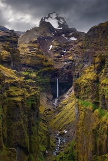 An untouched world - Southern Iceland 