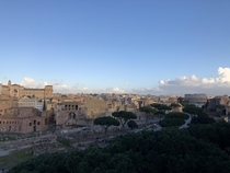 Ancient city porn - Rome Feb 