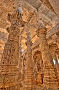 Ancient Indian Temple