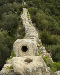 Ancient Rome Aqueduct OP urosestella in rpics