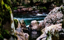 Ancient Stone Vibes Moulton Falls WA 