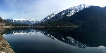 Anderson Lake British Columbia 
