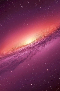 Andromeda galaxy M
