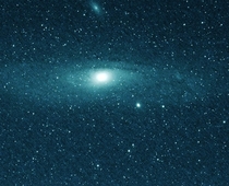 Andromeda Galaxy OC