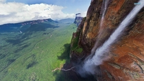 Angel Falls Venezuela 