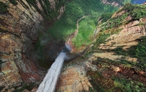 Angel Falls Venezuela 