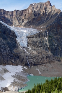Angel Glacier - Jasper National Park AB 