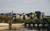 Angers France 