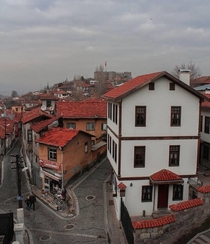 Ankara CastleAnkaraTurkey