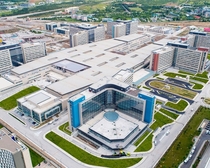 Ankara City Hospital Turkey Biggest hospital in Europe amp Middle East region