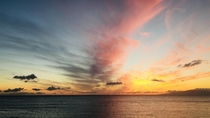 Another Beautiful Maui Sunset REDO