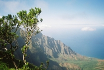 Another day viewing the majestic ridges of Kalalau Valley - Kauai Hawaii 