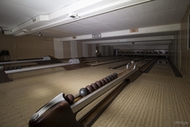Another  Favourite Explore - Abandoned Untouched Bowling Alley 