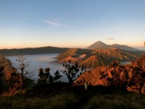 Another Mount Bromo 