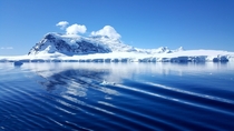 Another picture from my Antarctica trip - the most beautiful place on Earth 